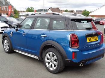 Used MINI Countryman 2021 for sale - 75250130: Photo