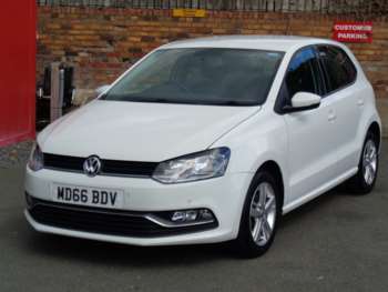 2017 - 1.2 TSI BlueMotion Tech Match Hatchback 5dr Petrol Manual Euro 6 (s/s) (90
