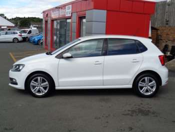 Used Volkswagen Polo 2017 for sale - 74783782: Photo