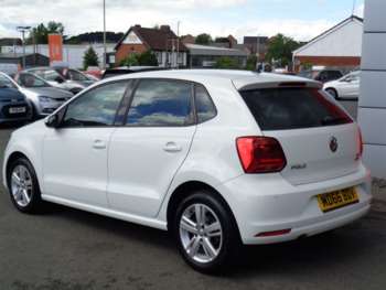 Used Volkswagen Polo 2017 for sale - 74783782: Photo