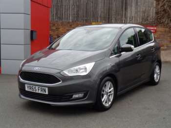 2015 - 1.6 Ti-VCT Zetec MPV 5dr Petrol Manual Euro 6 (125 ps)