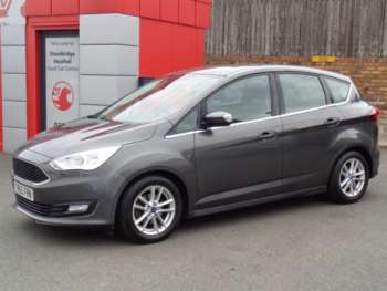 Used Ford C-Max 2015 for sale - 75250135: Photo