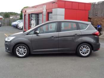 Used Ford C-Max 2015 for sale - 75250135: Photo