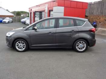 Used Ford C-Max 2015 for sale - 75250135: Photo