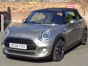 2018 - 1.5 Cooper II 2dr