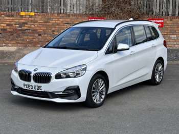 2019 - 1.5 218i Luxury MPV 5dr Petrol DCT Euro 6 (s/s) (140 ps)