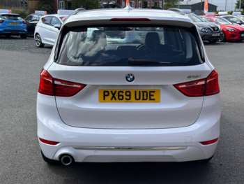 Used BMW 2 Series Gran Tourer 2019 for sale - 74783736: Photo