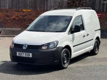 Used Volkswagen Caddy 2017 for sale - 74931601: Photo