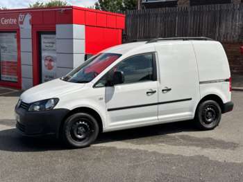 Used Volkswagen Caddy 2017 for sale - 74931601: Photo