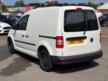 Used Volkswagen Caddy 2017 for sale - 74931601: Photo