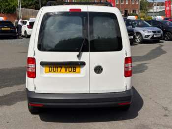 Used Volkswagen Caddy 2017 for sale - 74931601: Photo