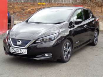 2020 - 40kWh N-Connecta Hatchback 5dr Electric Auto (150 ps)
