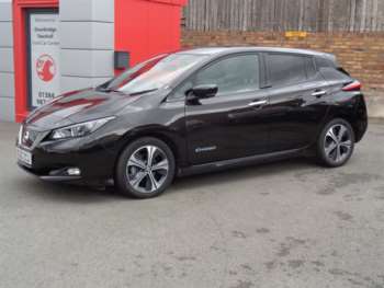 Used Nissan Leaf 2020 for sale - 75261231: Photo