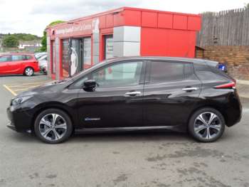 Used Nissan Leaf 2020 for sale - 75261231: Photo