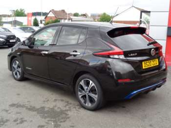 Used Nissan Leaf 2020 for sale - 75261231: Photo
