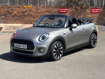 2018 - 1.5 Cooper Convertible 2dr Petrol Manual Euro 6 (s/s) (136 ps)