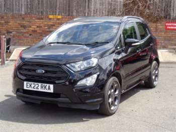 2022 - 1.0T EcoBoost GPF ST-Line SUV 5dr Petrol Manual Euro 6 (s/s) (140 ps)