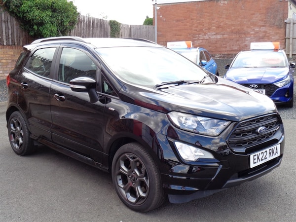 Used Ford Ecosport 2022 for sale - 74746161: Photo 8
