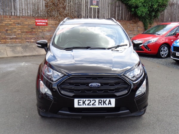 Used Ford Ecosport 2022 for sale - 74746161: Photo 9