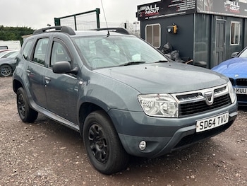 Used Dacia Duster 2014 for sale - 77406198: Photo
