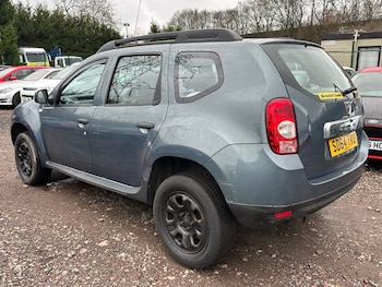 Used Dacia Duster 2014 for sale - 77406198: Photo