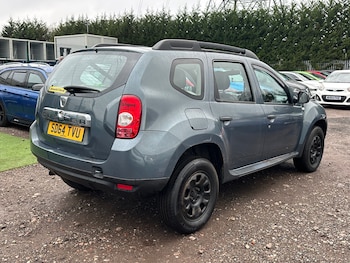 Used Dacia Duster 2014 for sale - 77406198: Photo