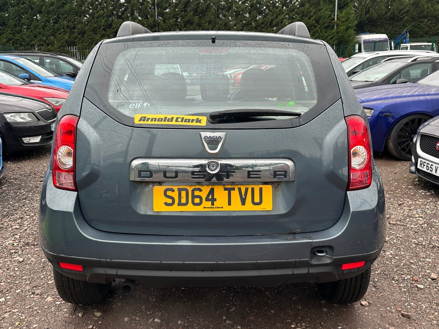 Used Dacia Duster 2014 for sale - 77406198: Photo 6