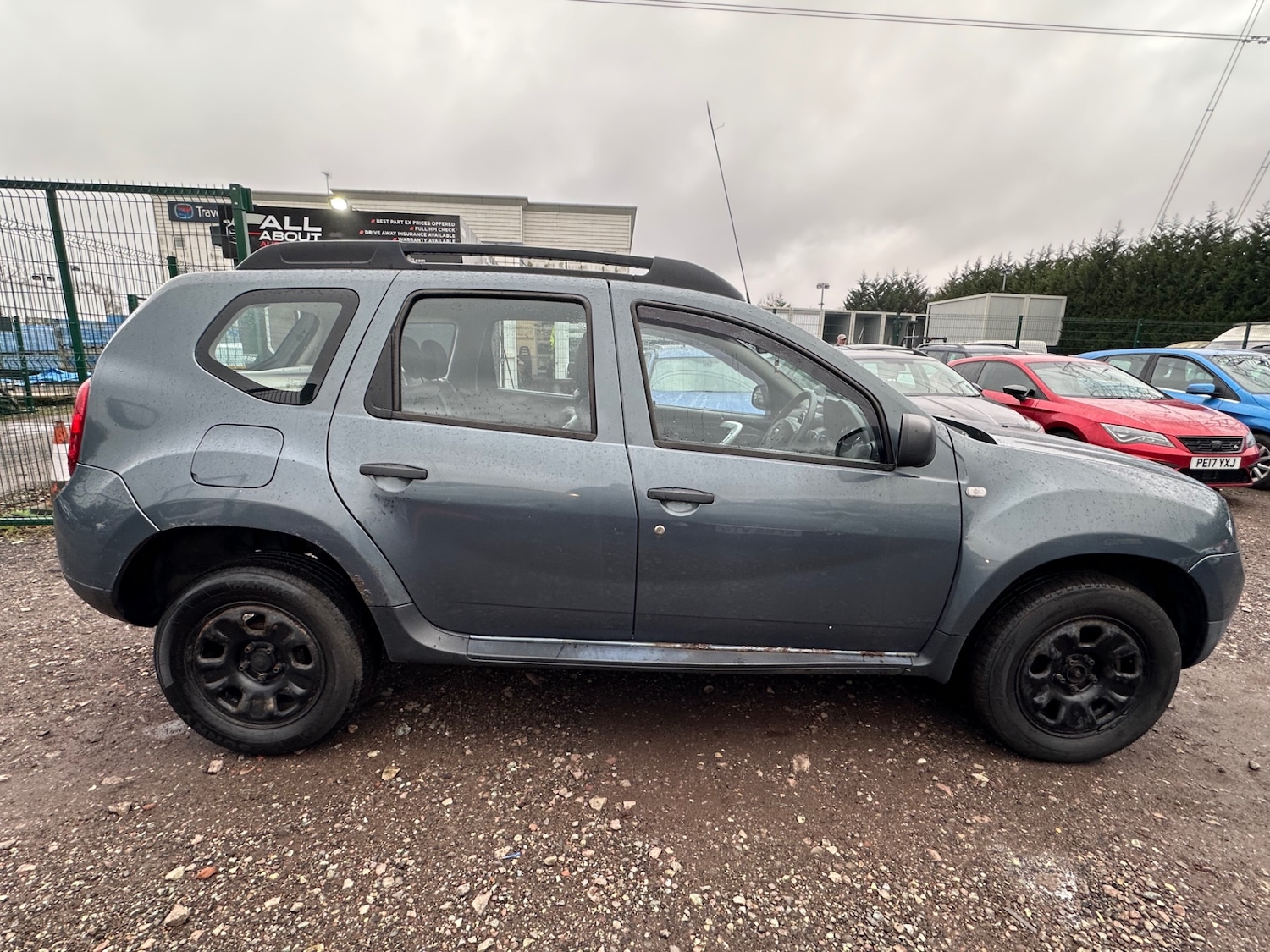Used Dacia Duster 2014 for sale - 77406198: Photo 8