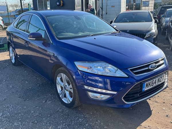 Used Ford Mondeo 2014 for sale - 73930257: Photo 1