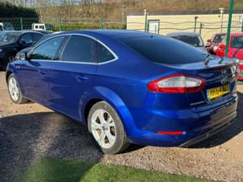 Used Ford Mondeo 2014 for sale - 73930257: Photo