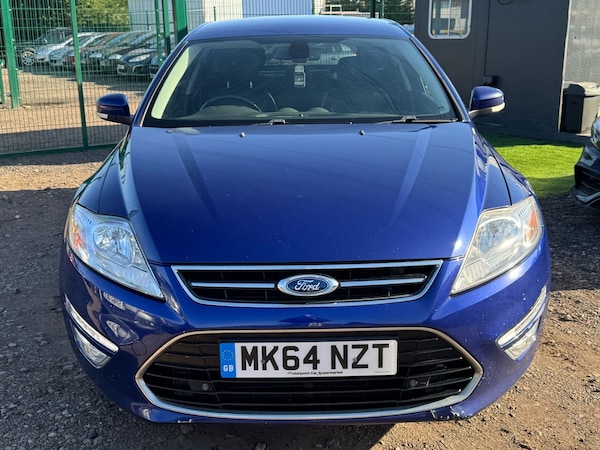 Used Ford Mondeo 2014 for sale - 73930257: Photo 3