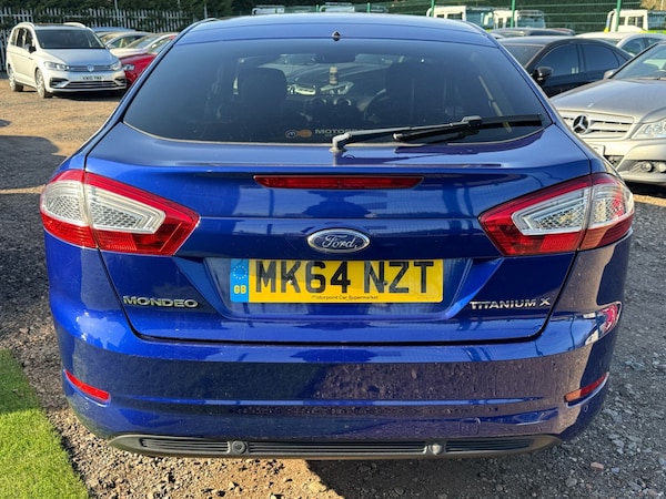 Used Ford Mondeo 2014 for sale - 73930257: Photo 5