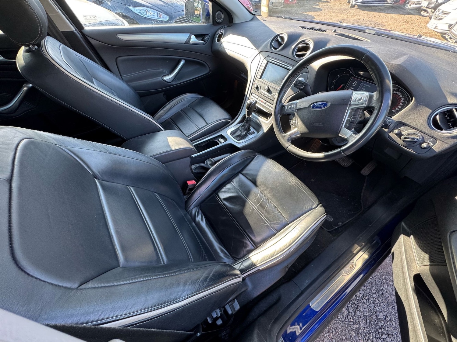 Vehicle 8