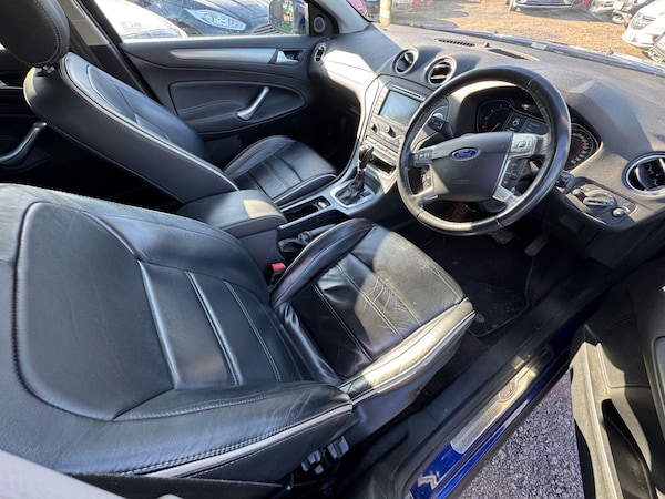 Used Ford Mondeo 2014 for sale - 73930257: Photo 8