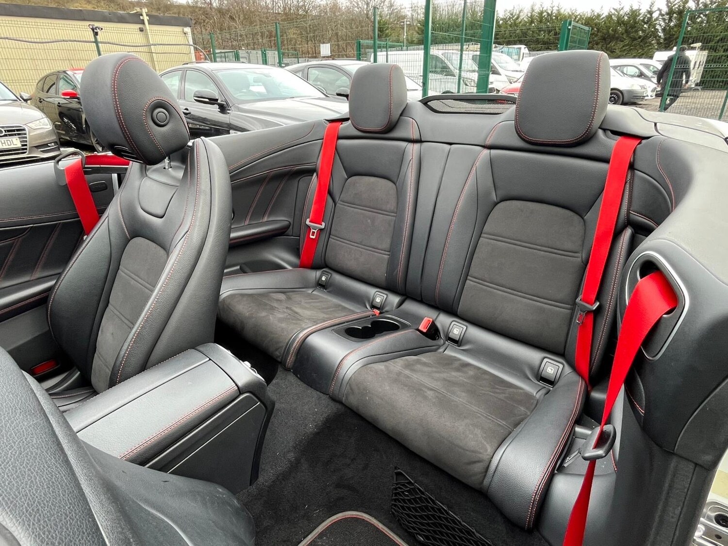 Used Mercedes-Benz C Class 2019 for sale - 77575759: Photo 12