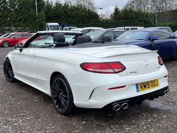 Used Mercedes-Benz C Class 2019 for sale - 77575759: Photo