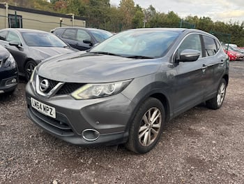 Used Nissan Qashqai 2014 for sale - 79668564: Photo