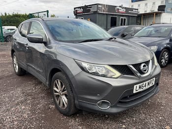 Used Nissan Qashqai 2014 for sale - 79668564: Photo