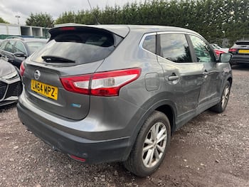 Used Nissan Qashqai 2014 for sale - 79668564: Photo