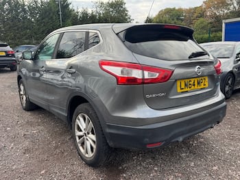 Used Nissan Qashqai 2014 for sale - 79668564: Photo