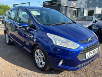 2014 (14) - 1.0 EcoBoost Zetec 5dr