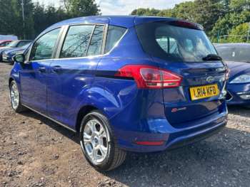 Used Ford B-MAX 2014 for sale - 75032617: Photo
