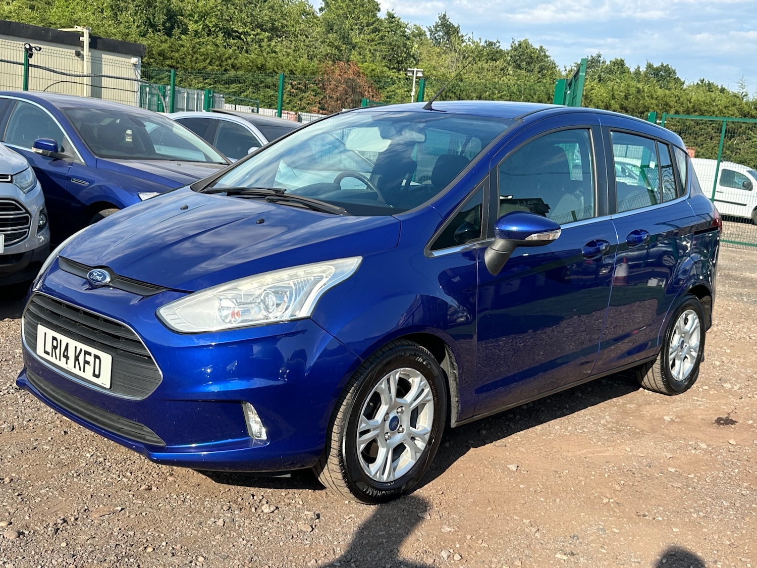 Vehicle 3