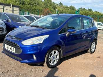 Used Ford B-MAX 2014 for sale - 75032617: Photo