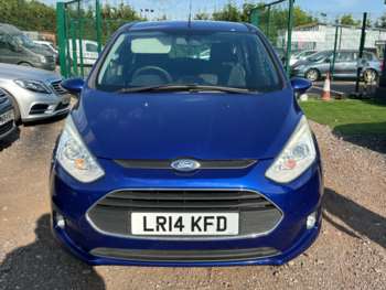 Used Ford B-MAX 2014 for sale - 75032617: Photo