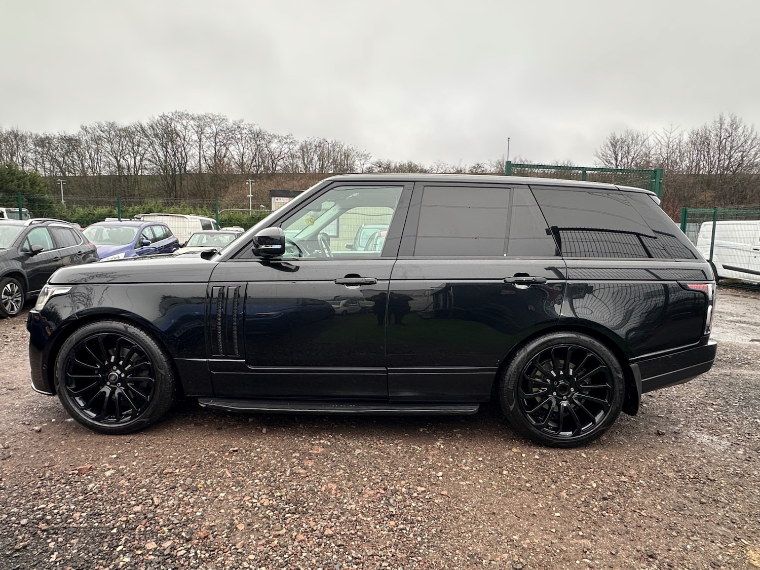 Used Land Rover Range Rover 2016 for sale - 77390298: Photo 14