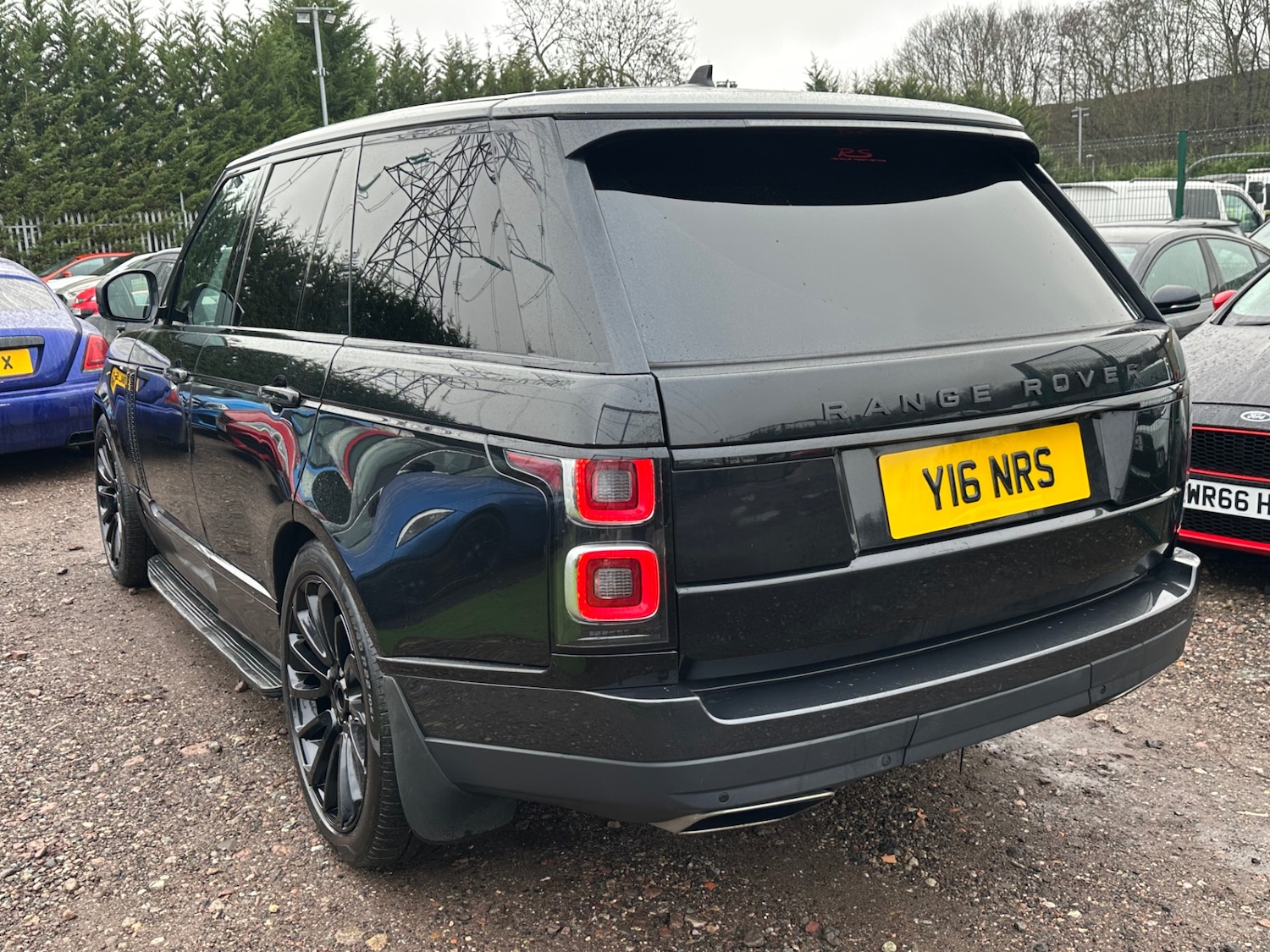 Used Land Rover Range Rover 2016 for sale - 77390298: Photo 2