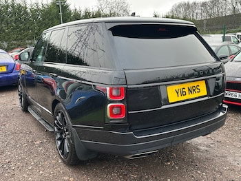 Used Land Rover Range Rover 2016 for sale - 77390298: Photo