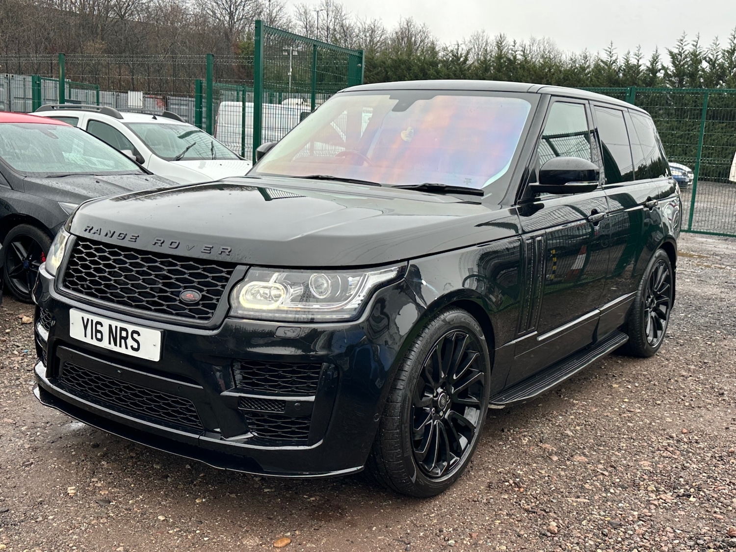 Used Land Rover Range Rover 2016 for sale - 77390298: Photo 3