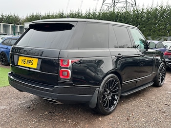 Used Land Rover Range Rover 2016 for sale - 77390298: Photo